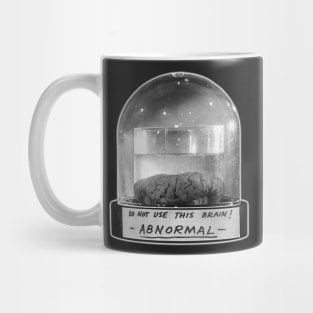 ABNORMAL Brain Jar Mug